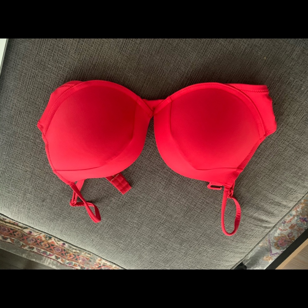 Jcrew bra top bikini